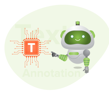 what is text annotation